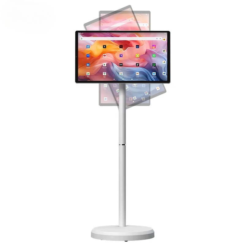 Smart Home Tv - TV Pintar Portabel Layar Sentuh 21,5