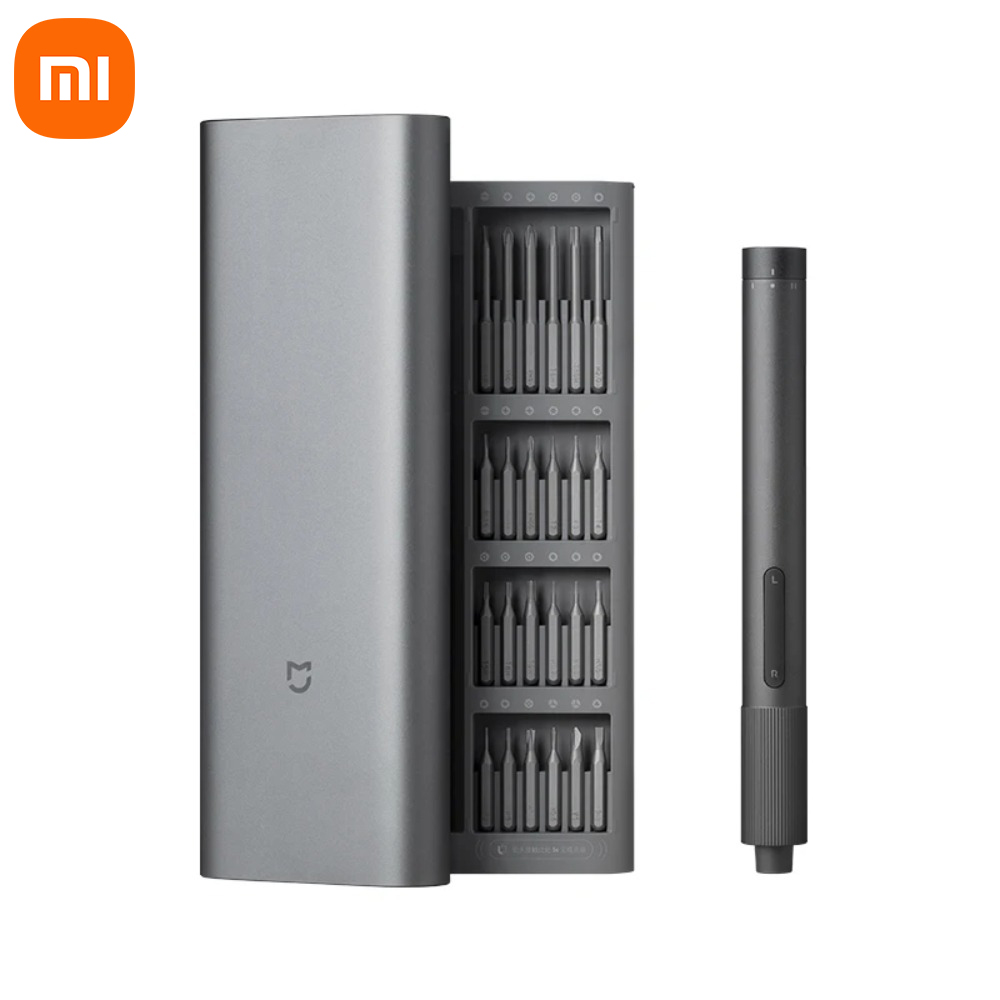Smart Home Xiaomi Kit - Obeng Presisi Elektrik Xiaomi dengan Kit