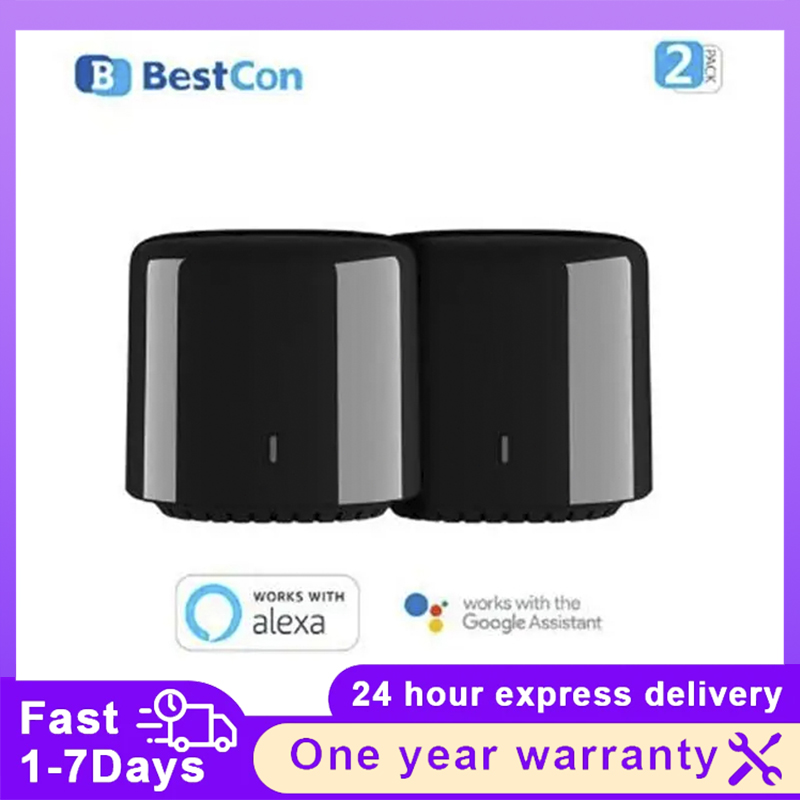 Smart Home Wifi Hub - BroadLink BestCon RM4C mini WiFi pintar