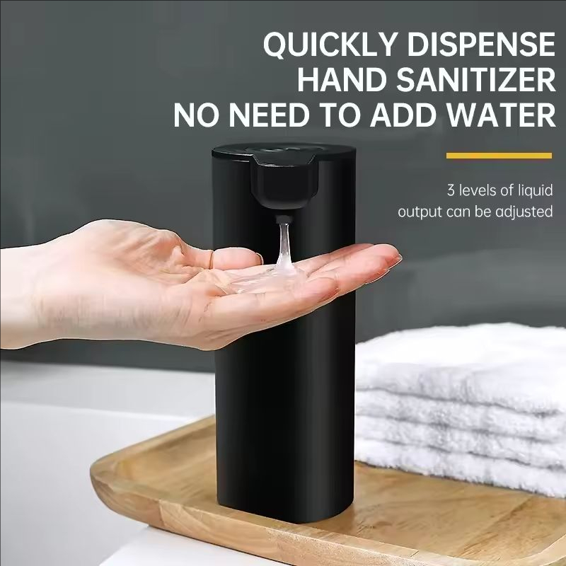 Smart Home Hotel - Dispenser sabun otomatis sensor baja tahan