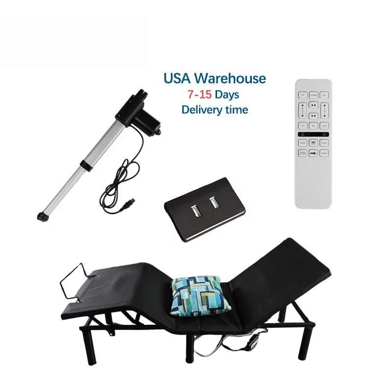 Smart Home Hotel - Tempat Tidur Lipat dengan Remote Control,