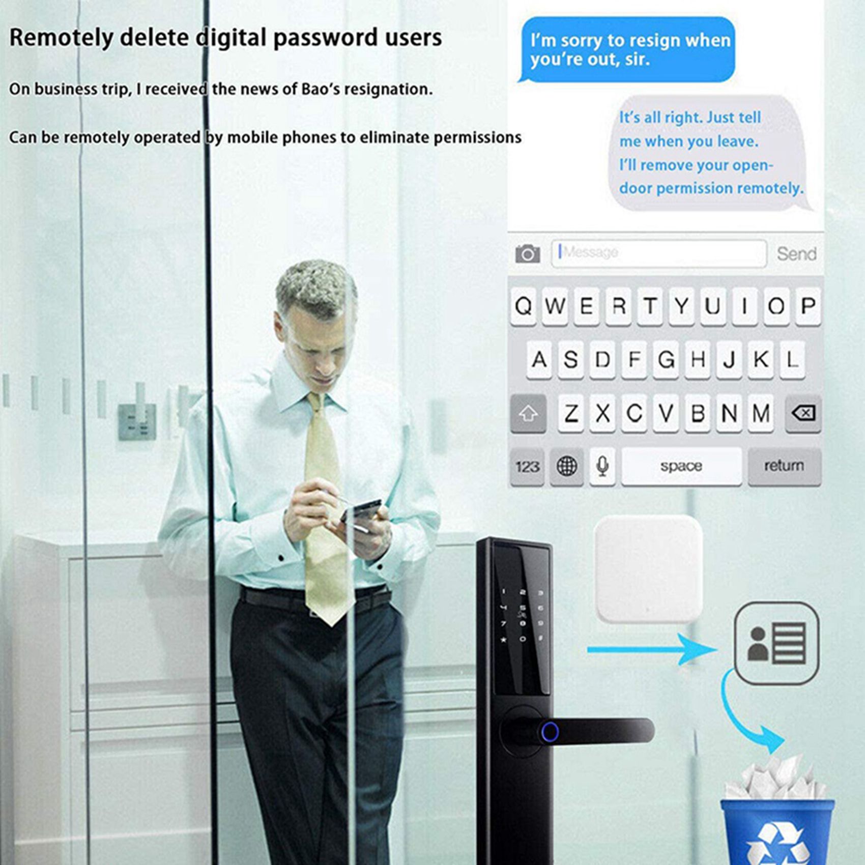 Smart Home Wifi Hub - M12K-4X Bluetooth Wifi Gateway Kata Sandi