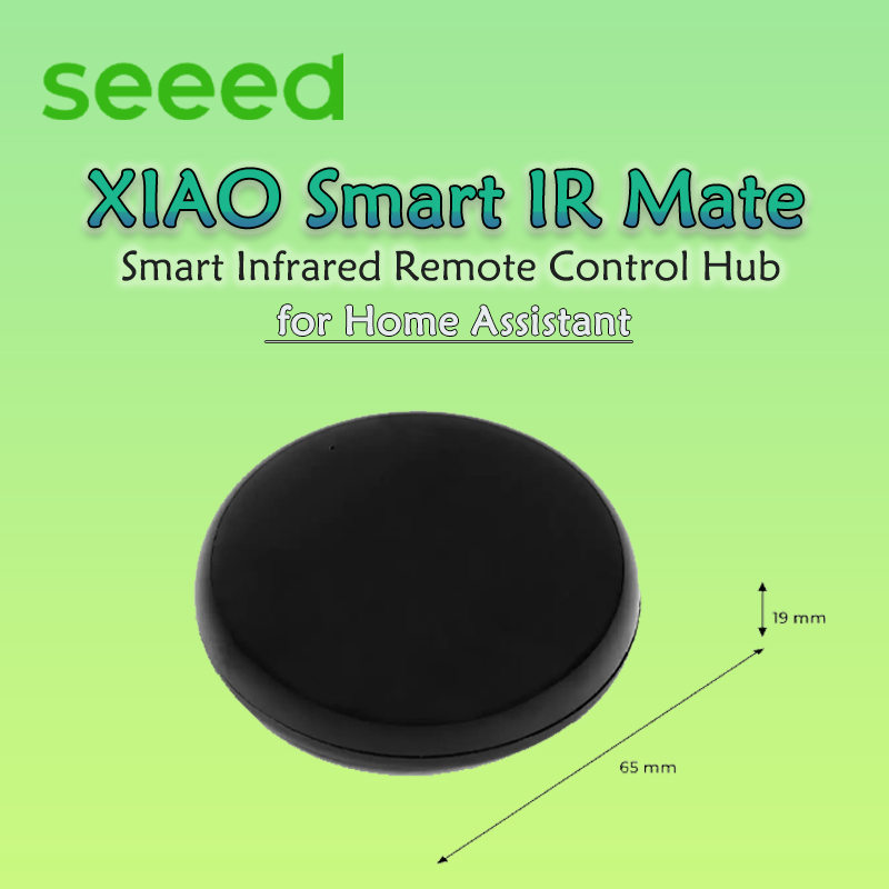 Smart Home Simple - XIAO Smart IR Remote Control Hub