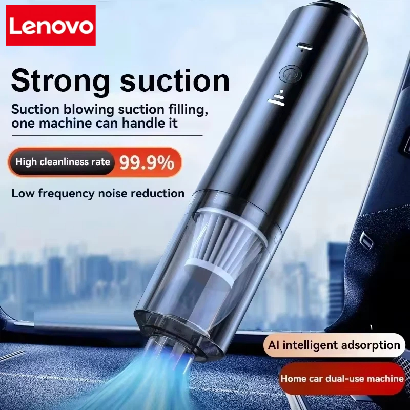 Vacuum Cleaner Smart Home - Penyedot Debu Portabel Vacuum Cleaner Daya
