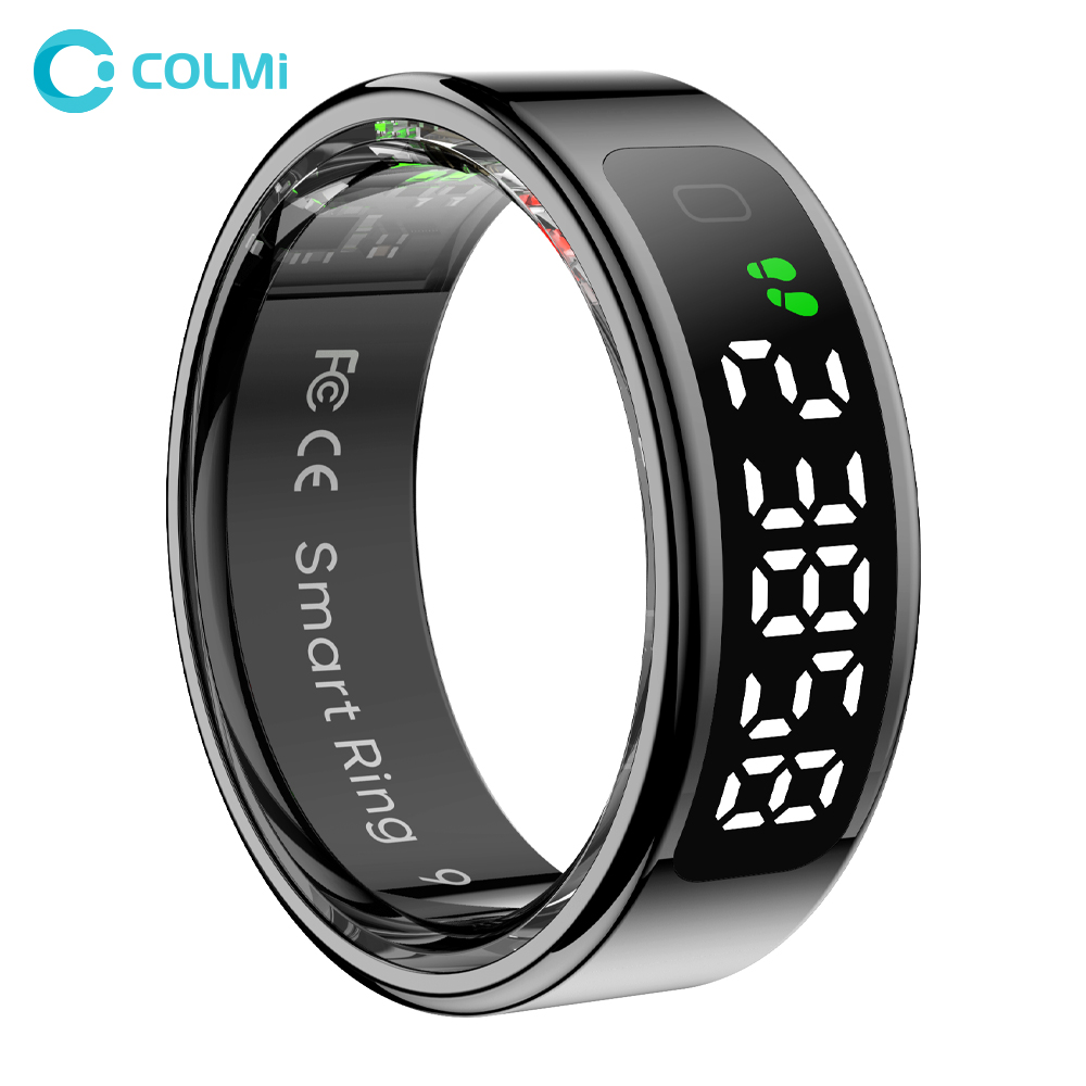 Smart Home Trainer - COLMI R12 cincin pintar Pria Wanita,