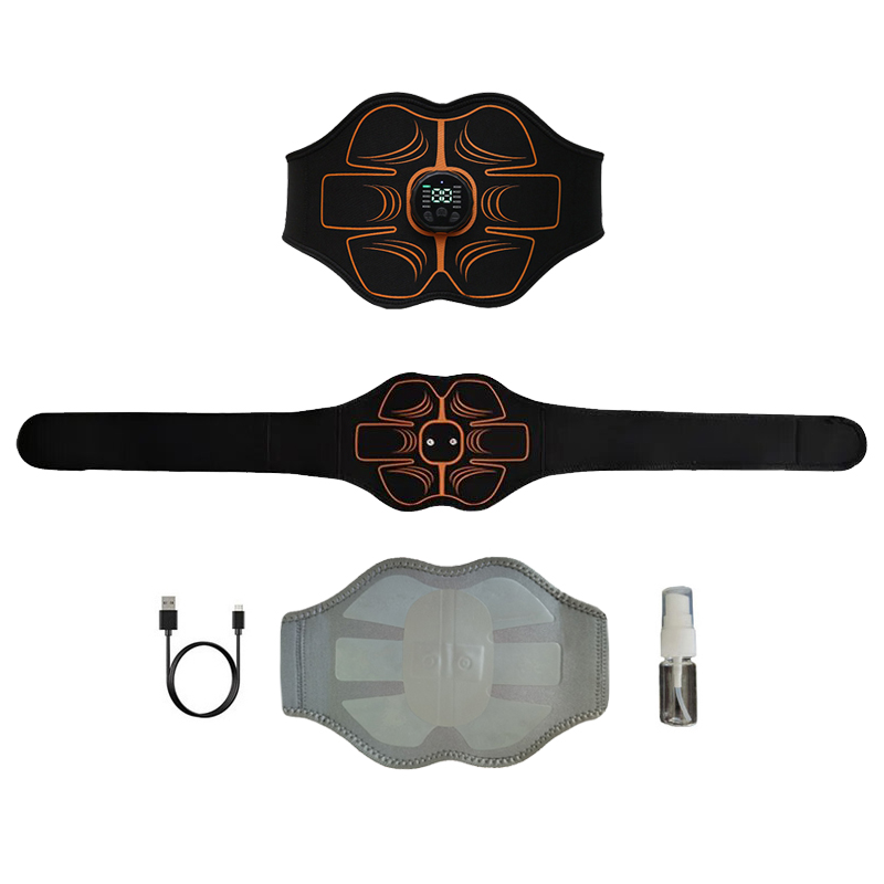 Smart Home Trainer - Sabuk Pelatih Otot Perut Abs Trainer,