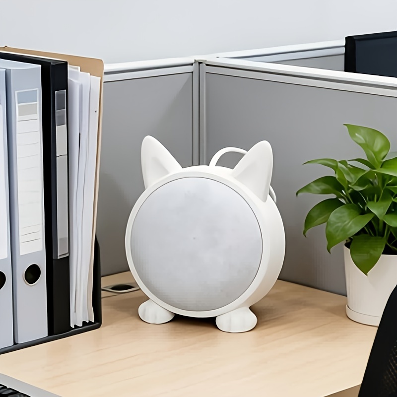 Smart Home Google Nest - Penyangga Meja Berbentuk Kucing untuk Google