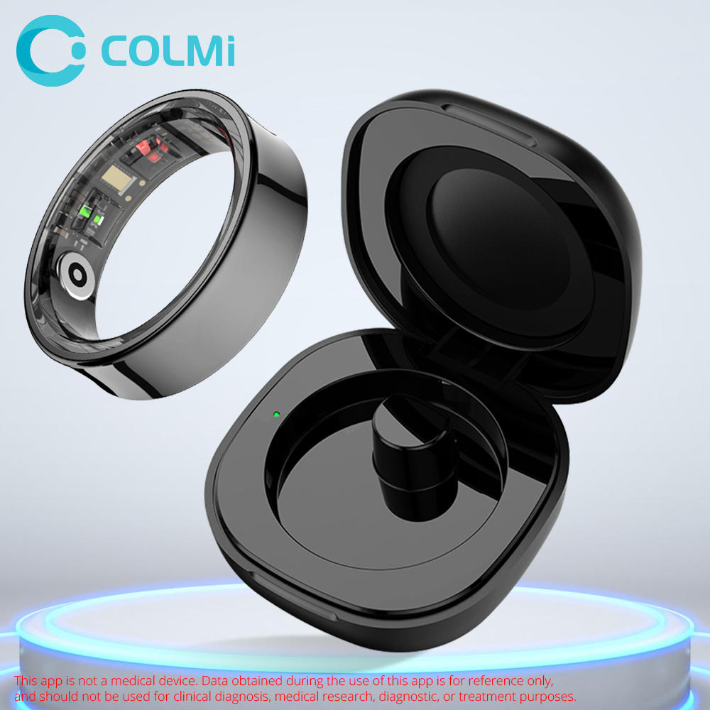 Smart Home Trainer - 2024 COLMI R09 cincin pintar untuk