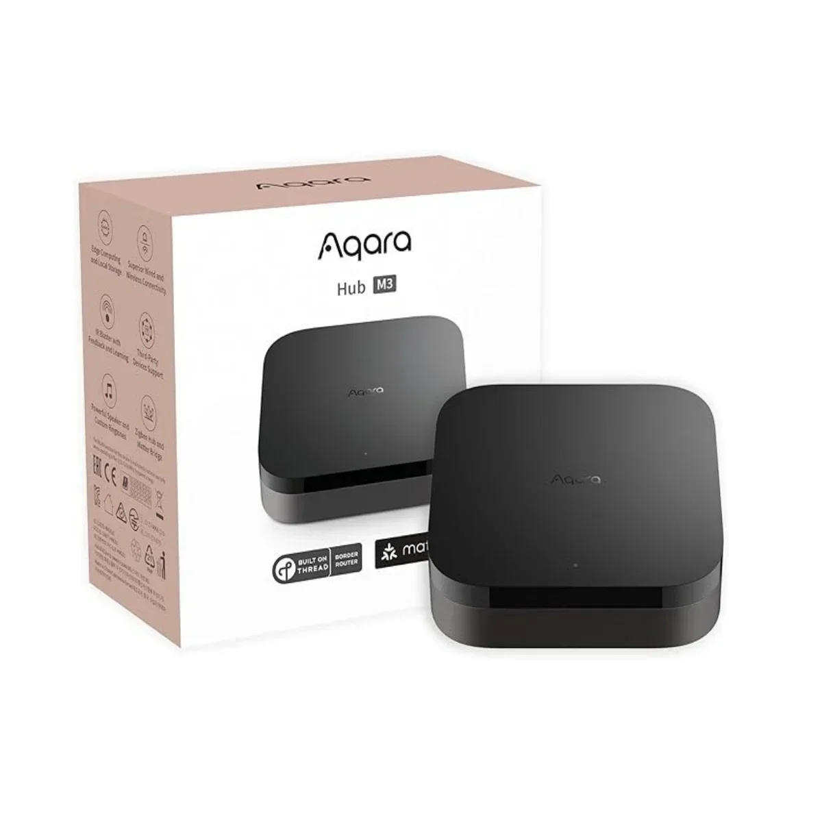 Smart Home Wifi Hub - Hub M3 Wireless Z igbee 3.0