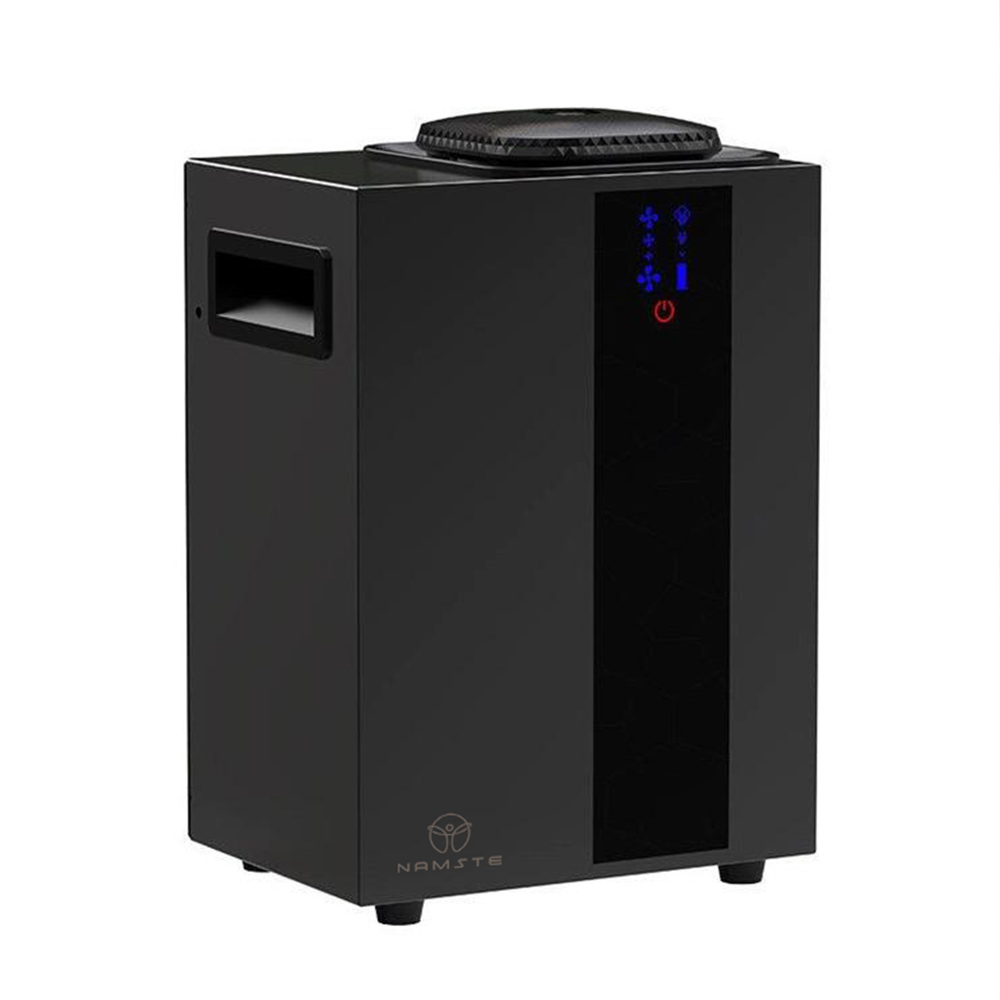 Smart Home Integration - NAMASTE 4000m3 Sistem HVAC Penyebar Aroma