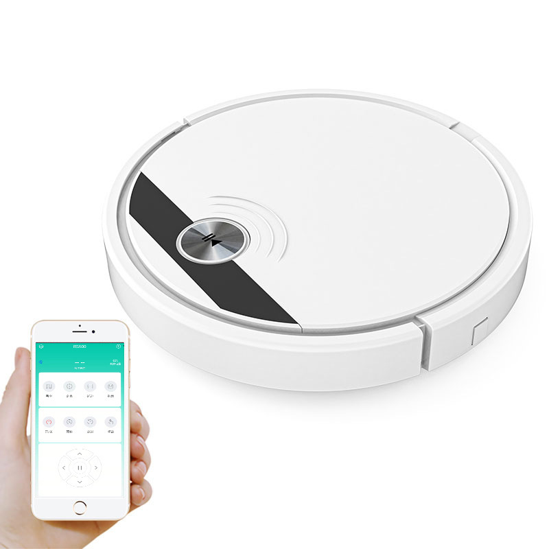Smart Home Integration - BARU 2800PA 3-in-1 RS800 Dengan Remote