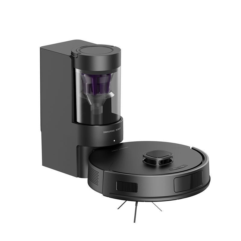 Vacuum Cleaner Smart Home - Penyedot Debu Robot Pintar, 3 in