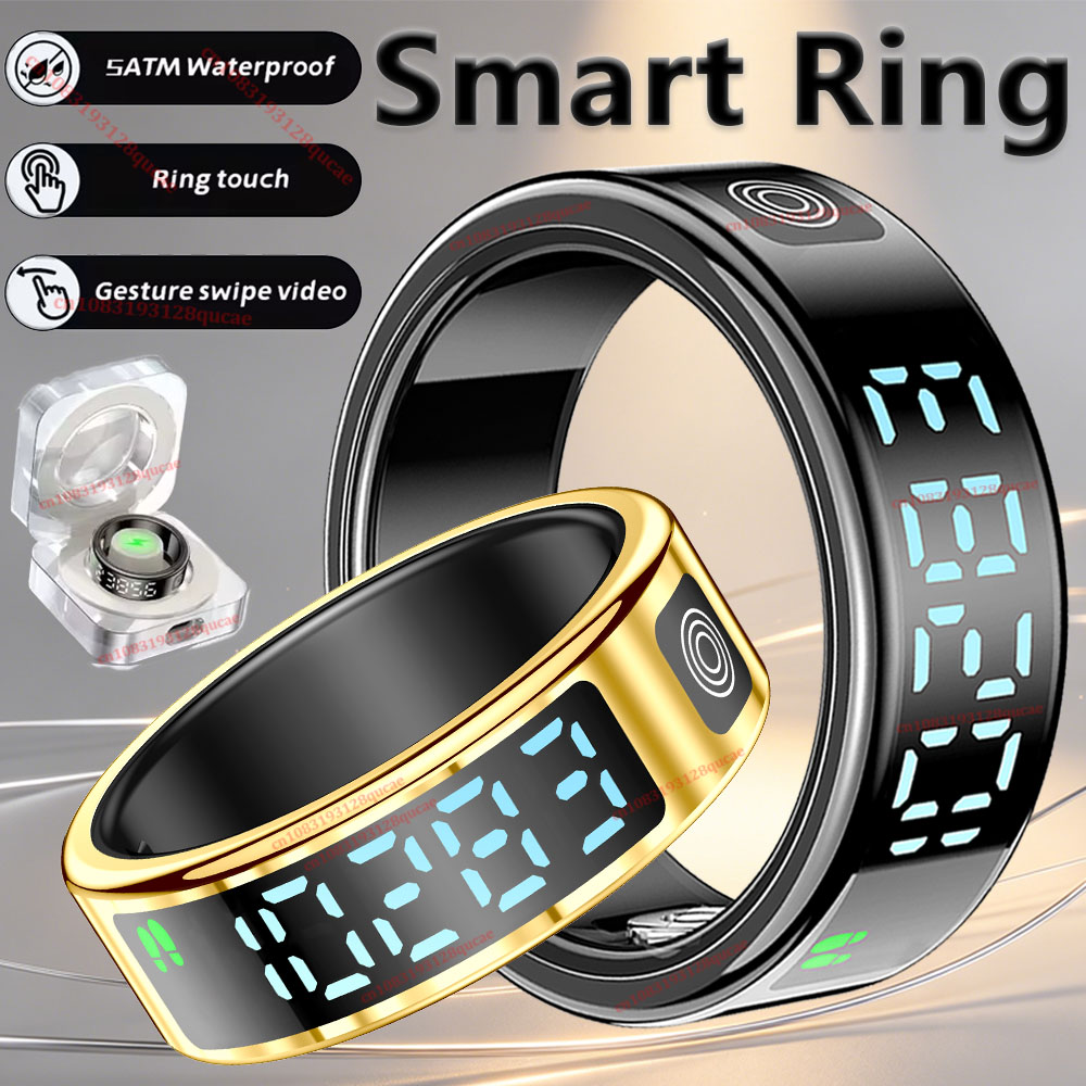 Smart Home Trainer - Cincin Pintar 2026 R12 dengan Layar