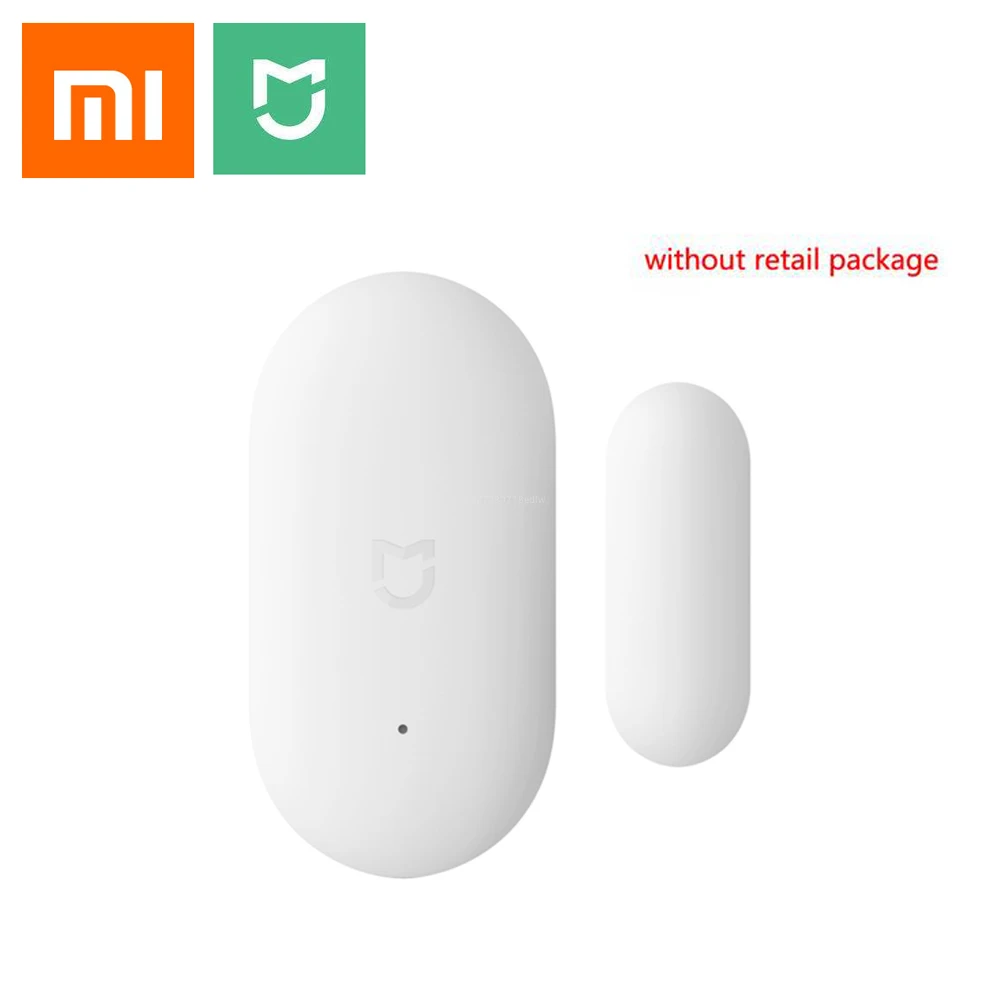 Smart Home Xiaomi Kit - Sensor Pintu Jendela Xiaomi Ukuran Saku