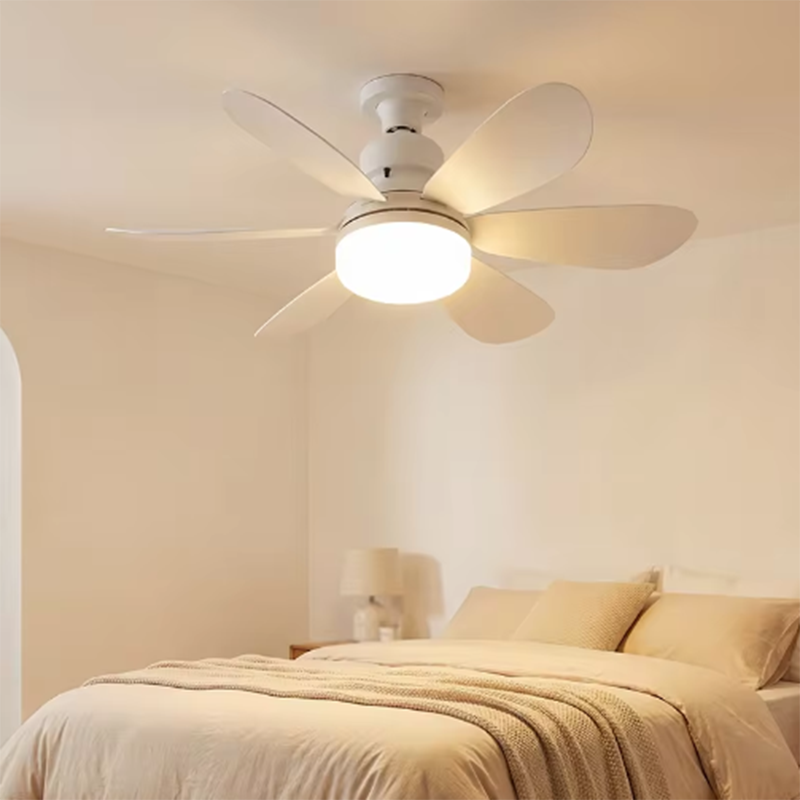 Smart Ceiling Fan - Lampu Kipas Plafon LED E27 2026
