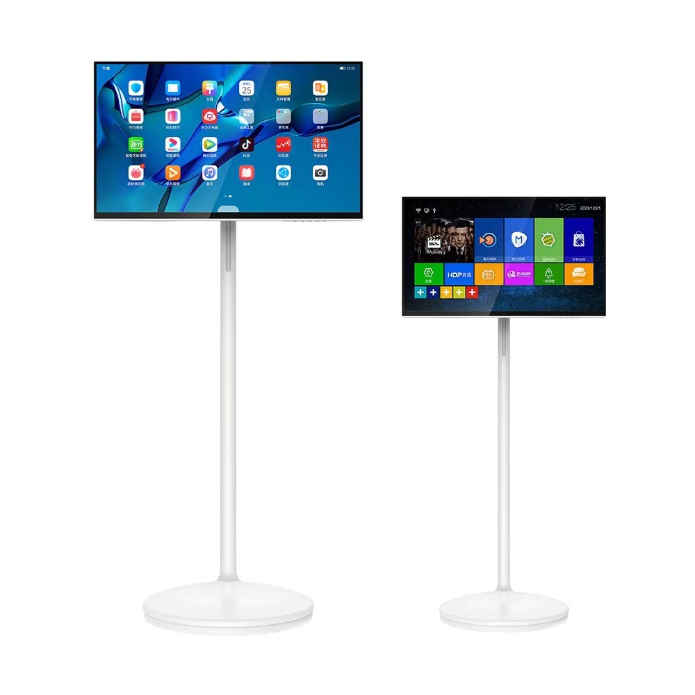 Smart Home Tv - Layar Portabel Dapat Diputar 21,5