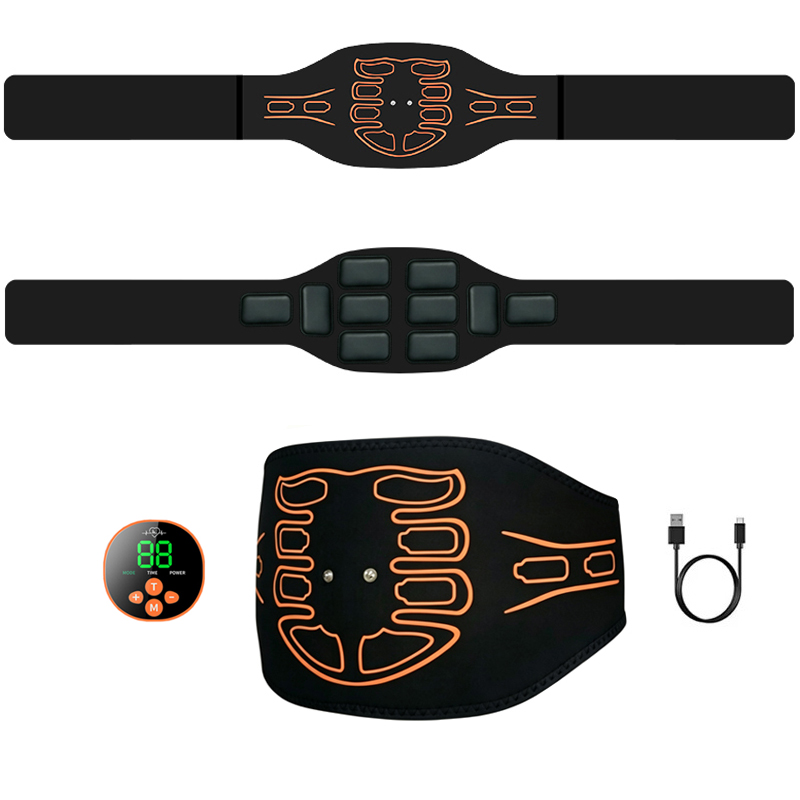 Smart Home Trainer - Sabuk Pengencang Perut Pelatih Abs Pintar