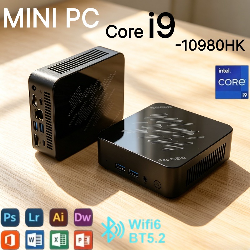 Smart Home Pc - Plus 2026 Mini PC Baru Intel