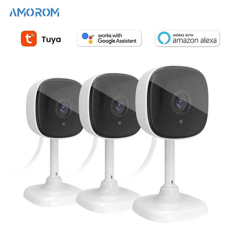 Smart Home Google Nest - Amorom kamera Mini Wifi Ip 1080P,