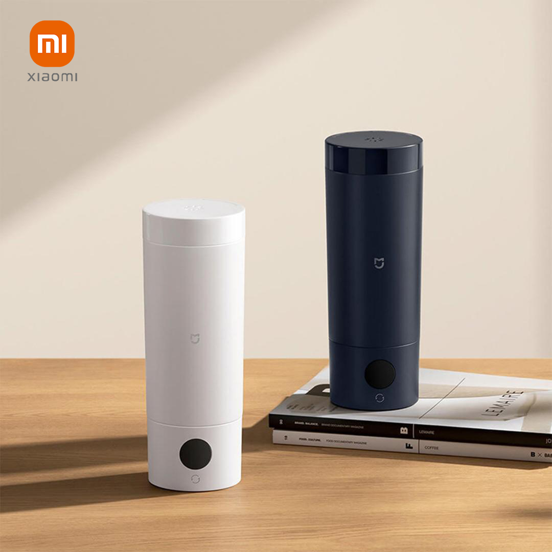 Smart Home Xiaomi Kit - Asli XIAOMI Mijia Ketel Listrik Portabel
