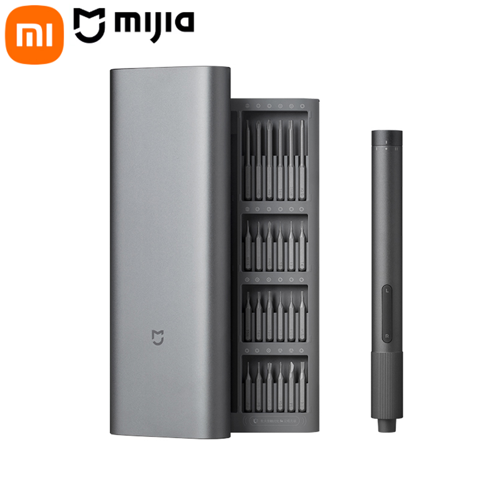 Smart Home Xiaomi Kit - Xiaomi Mijia Kit Obeng Presisi Elektrik