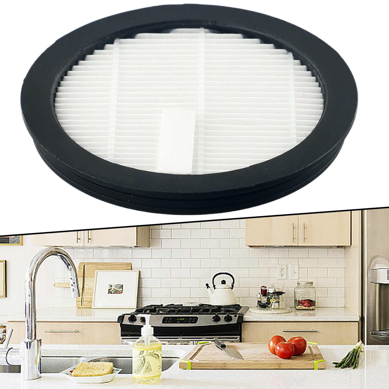Vacuum Cleaner Smart Home - Untuk Penggantian Filter Airbot Hypersonics Pro