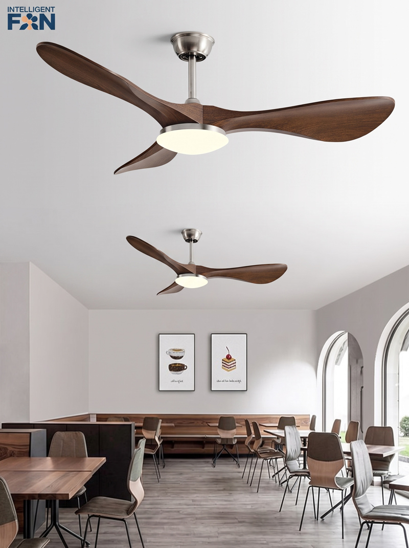 Smart Ceiling Fan - Kipas Angin Plafon 42/52/60 Inci Motor