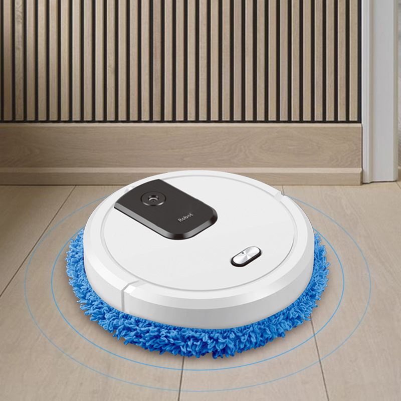 Vacuum Cleaner Smart Home - Penyedot Debu Robot Penyapu dan Pel
