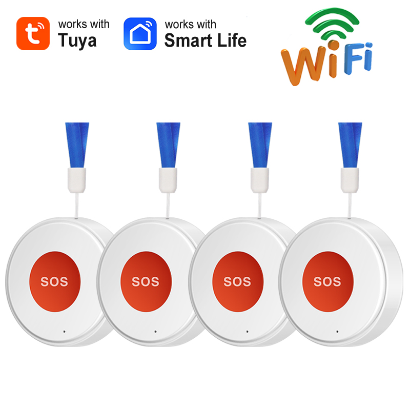 Smart Home Simple - Aplikasi Smart Life WiFi Tombol SOS