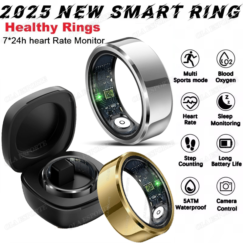 Smart Home Trainer - 2025 Baru untuk Xiaomi Cincin Pintar