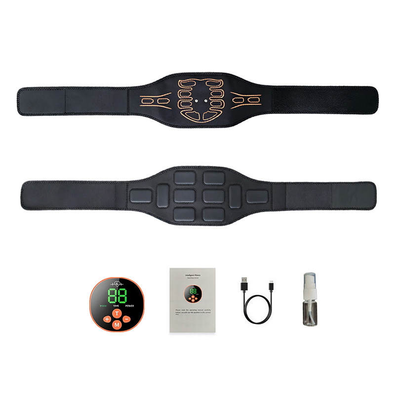 Smart Home Trainer - Sabuk Pelatih Otot Perut Pintar, Alat