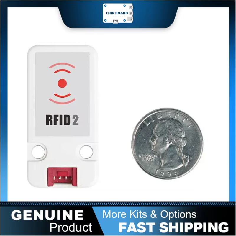 Smart Home Integration - Unit Mini M5Stack RFID2/Unit Pembaca/Penulis NFC