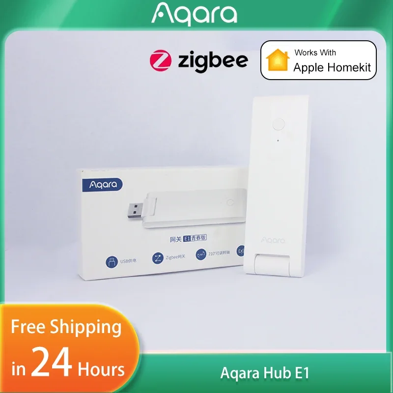 Smart Home Wifi Hub - Original E1 Aqara Hub Gateway Zigbee