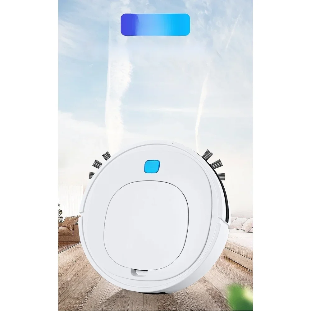 Vacuum Cleaner Smart Home - 1 Buah Pembersih Pel Vakum Robot