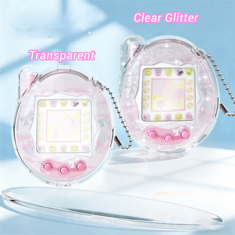 Smart Home Pc - Casing Pelindung Transparan Kristal PC Anti