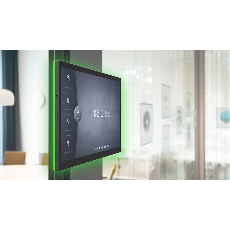 Smart Home Hotel - Panel Kontrol Rumah Pintar Android IPS