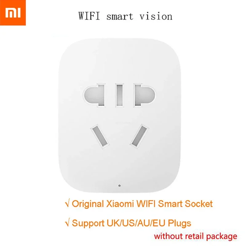 Xiaomi MIJIA Smart Wireless WI - Smart Home Xiaomi Kit ulasan dan harga