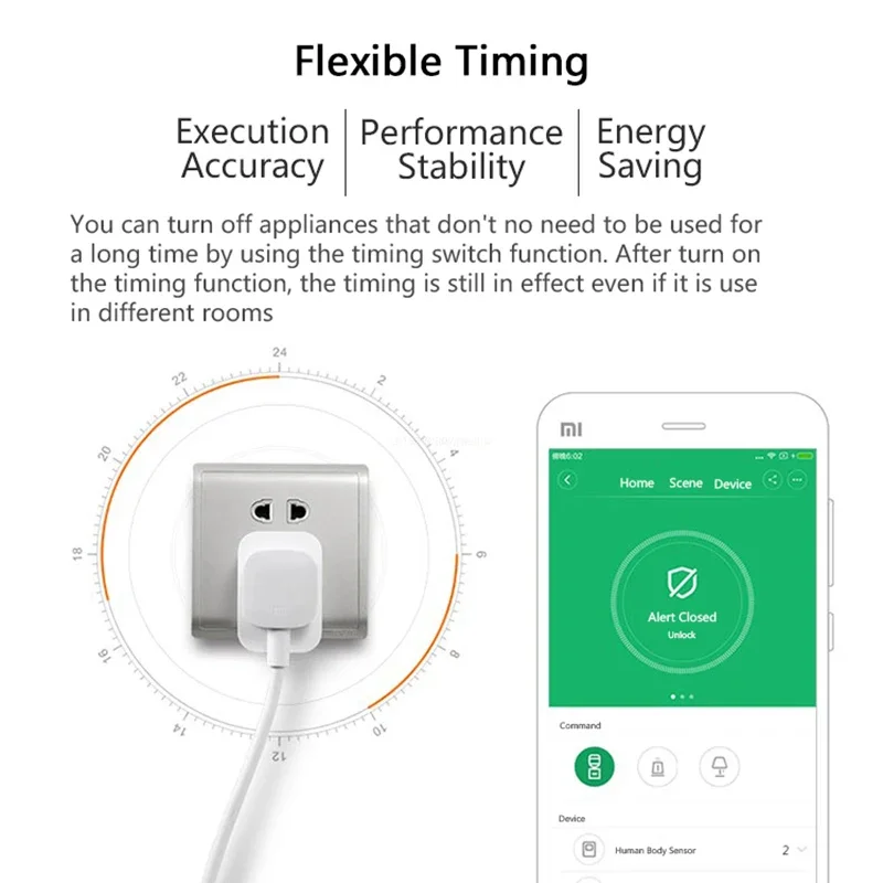Xiaomi MIJIA Smart Wireless WI - Smart Home Xiaomi Kit ulasan dan harga