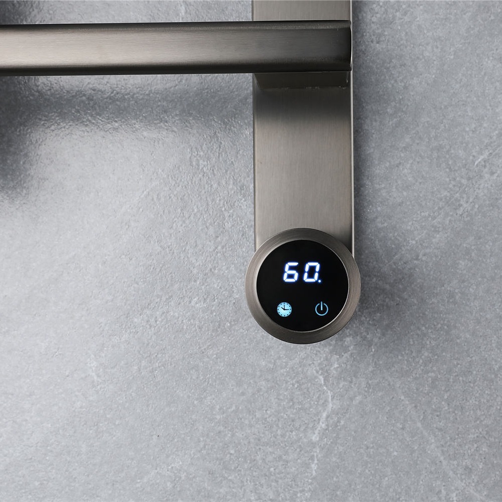 Rak Handuk Pintar Berpemanas,  - Smart Home Hotel ulasan dan harga
