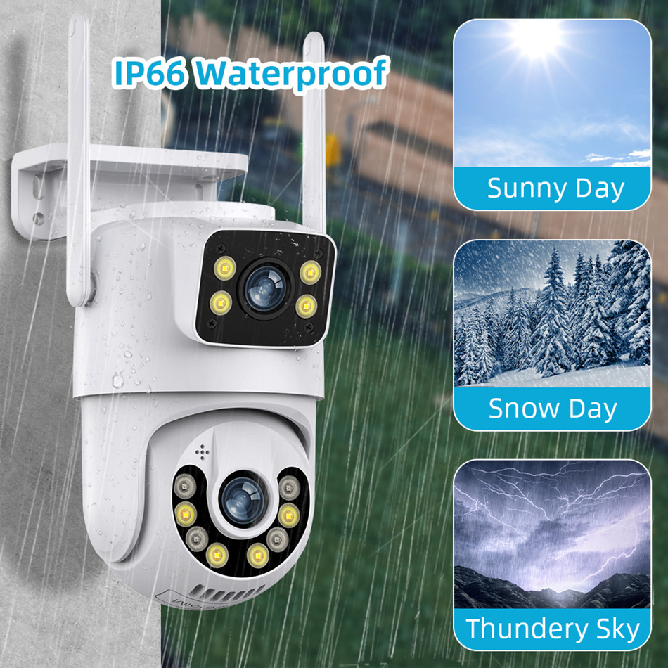 Aplikasi iCsee 6MP 1296P Kamer - Smart Home Windows App ulasan dan harga