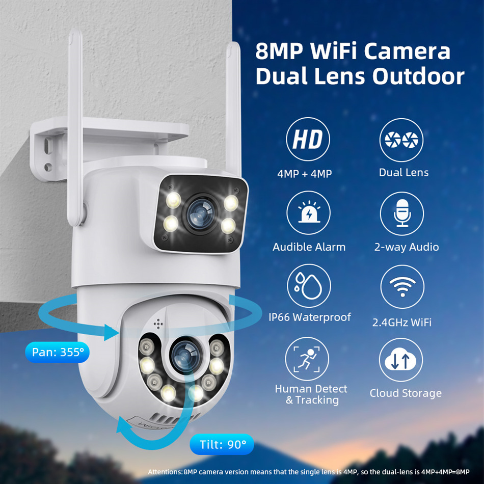 Aplikasi iCsee 6MP 1296P Kamer - Smart Home Windows App ulasan dan harga