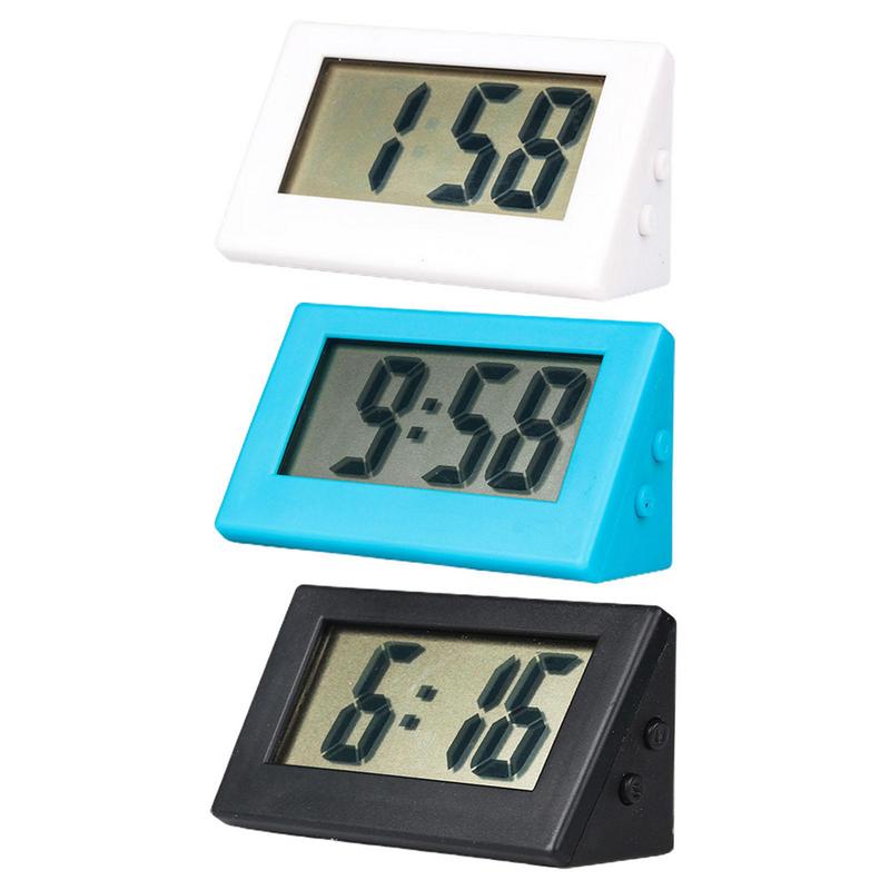Jam Digital termometer meja ka - Smart Home Pc ulasan dan harga
