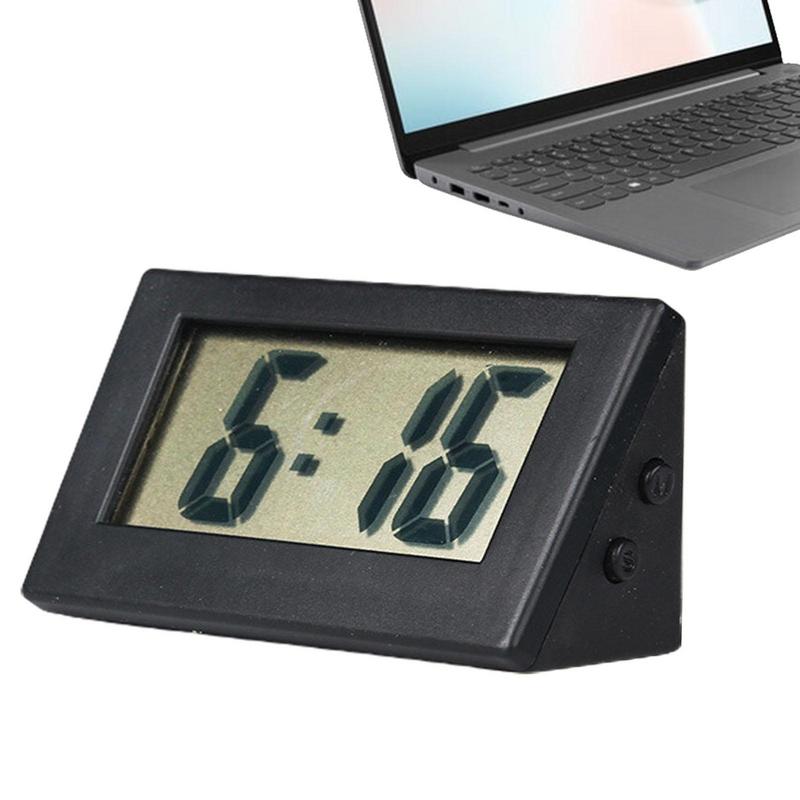 Jam Digital termometer meja ka - Smart Home Pc ulasan dan harga