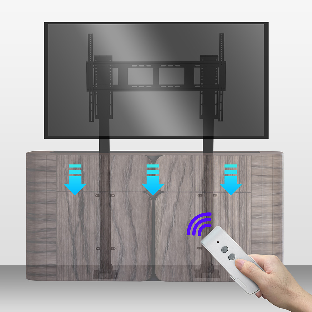 Sistem Mekanisme Motorisasi Ot - Smart Home Tv ulasan dan harga