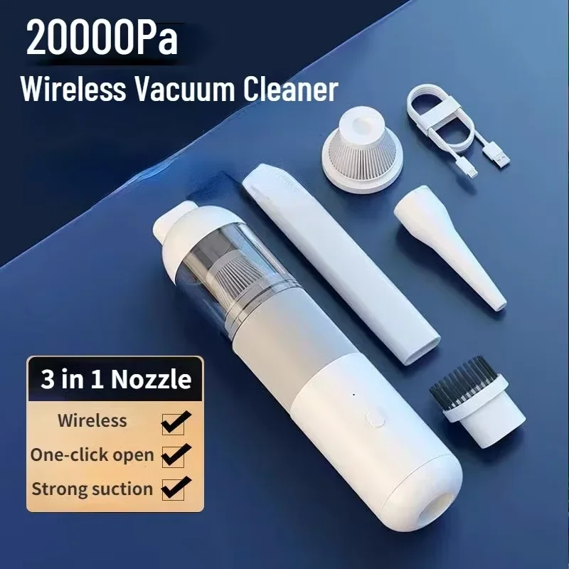 3 In1 39800pa Penghisap Debu P - Vacuum Cleaner Smart Home ulasan dan harga