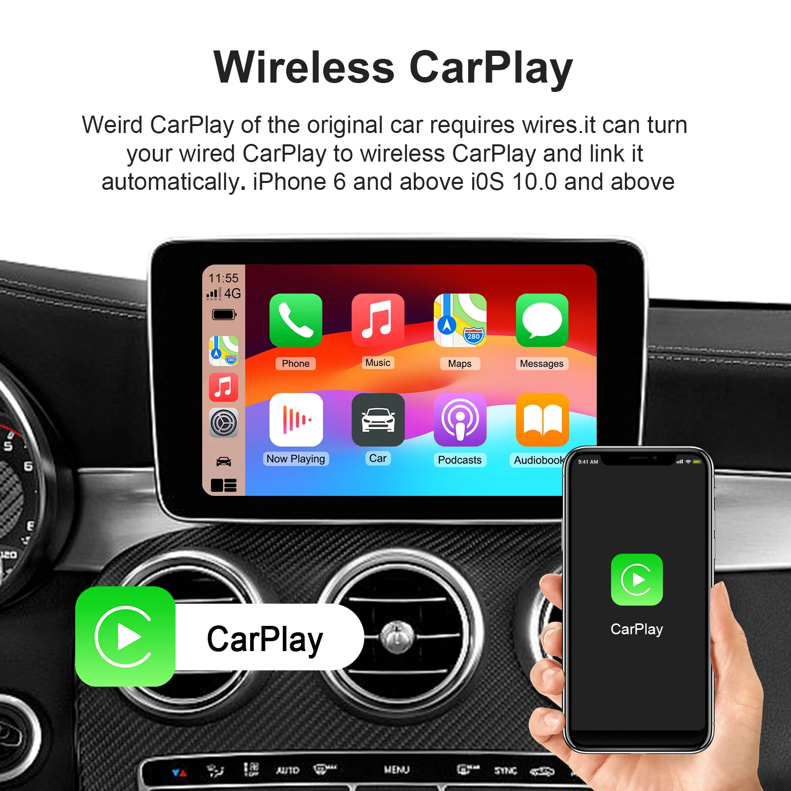 Kotak AI CarPlay Android 11 Ni - Smart Home Tv ulasan dan harga