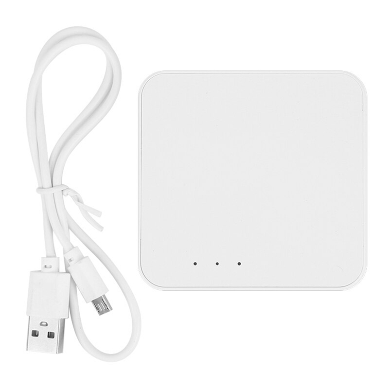 Zigbee Tuya WiFi Bluetooth Sma - Smart Home Wifi Hub ulasan dan harga