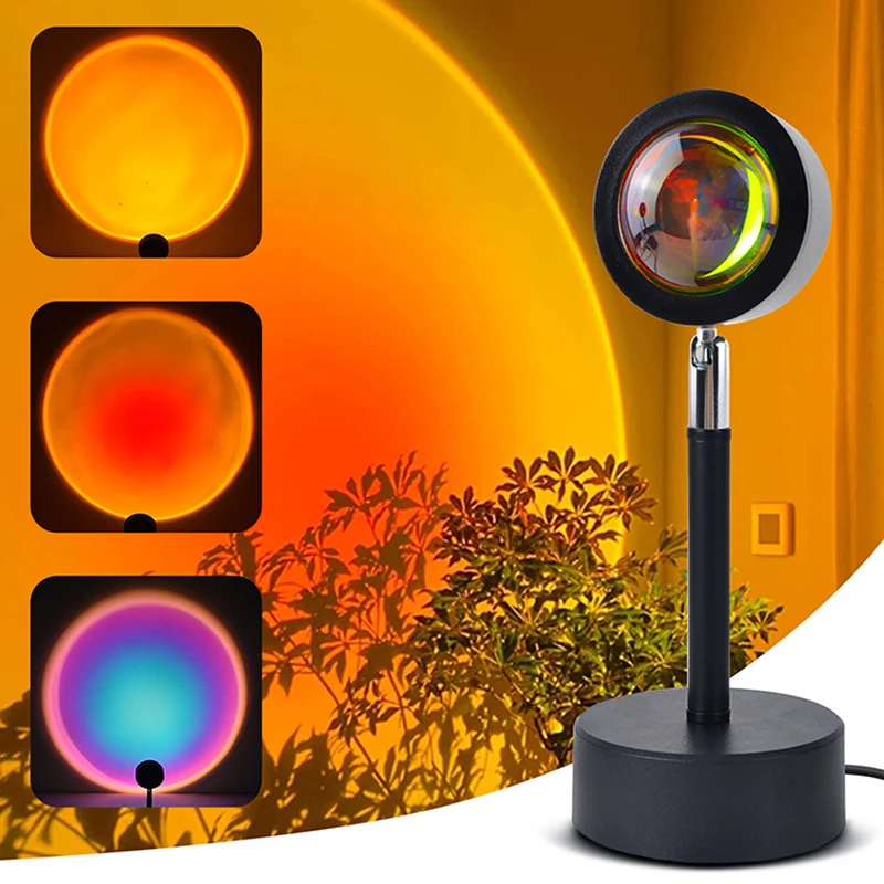 Lampu matahari terbenam LED pi - Smart Home Integration ulasan dan harga