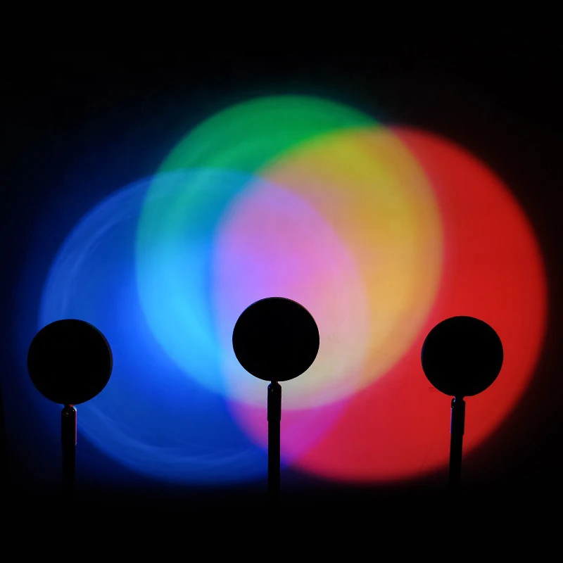 Lampu matahari terbenam LED pi - Smart Home Integration ulasan dan harga