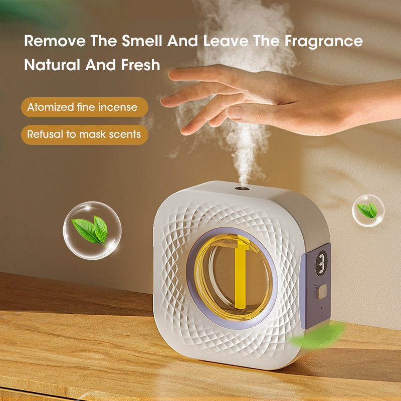 Diffuser Minyak Esensial USB M - Smart Home Simple ulasan dan harga